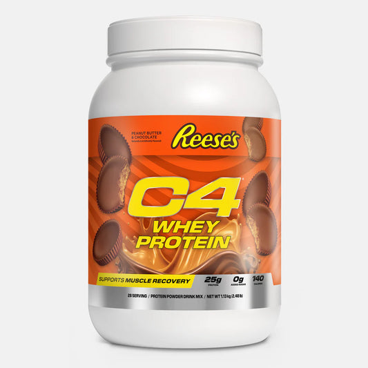 C4 Whey Protein 770g