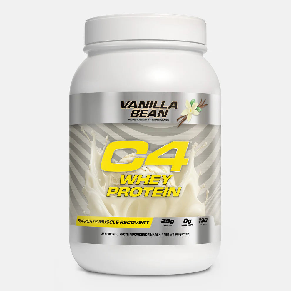 C4 Whey Protein 770g