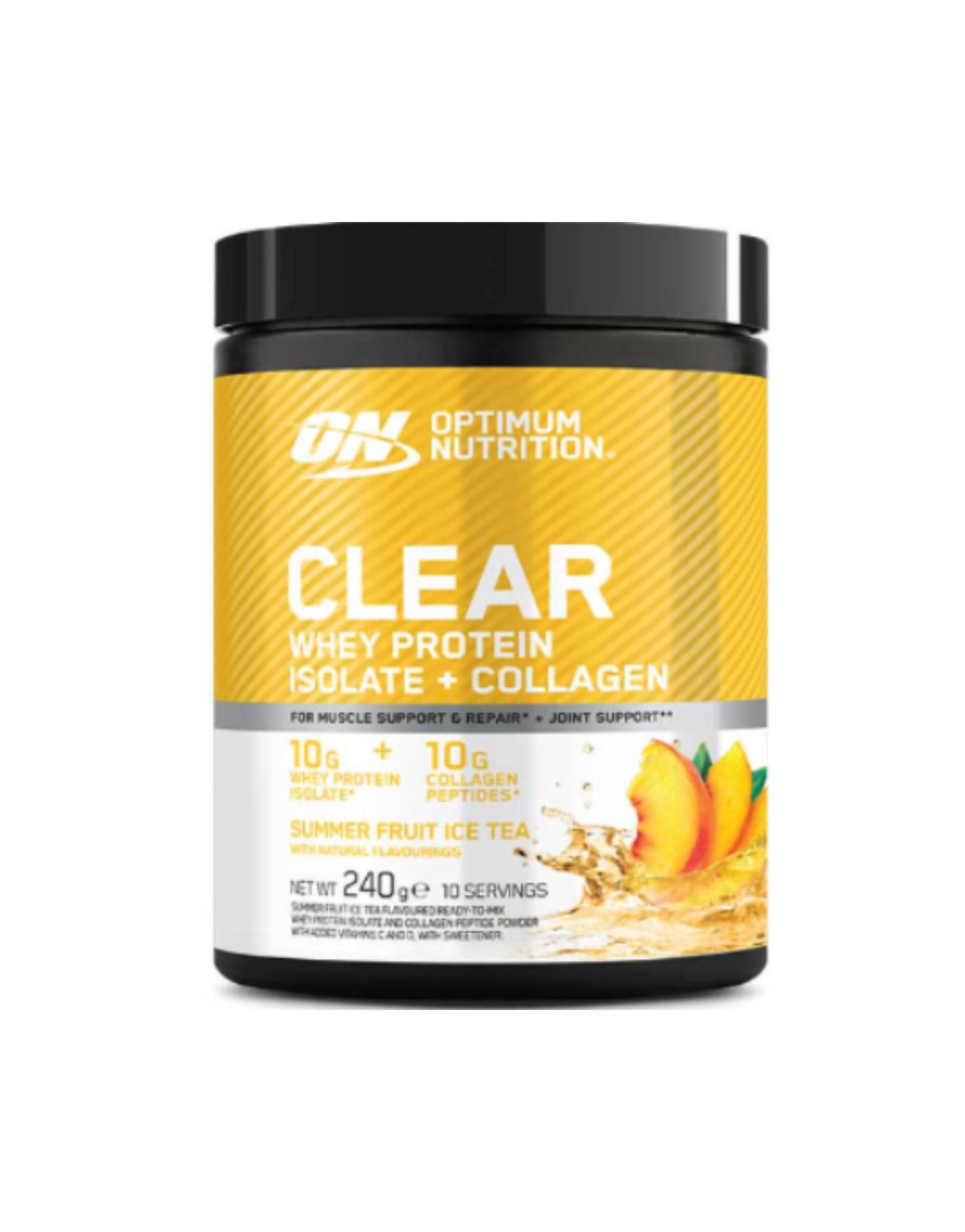 Optimum Nutrition Clear Whey & Collagen
