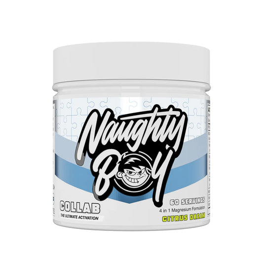 Naughty Boy Collab 4 in 1 Magnesium