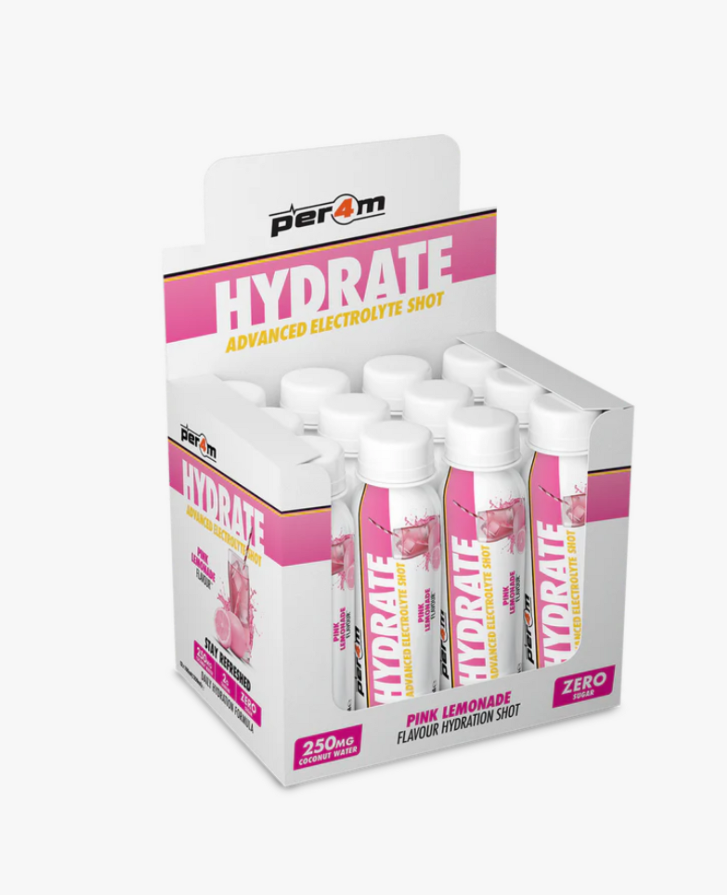 Per4m Hydration Shots