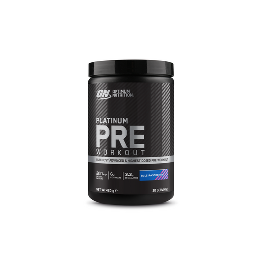 Optimum Nutrition Platinum Pump Pre Workout 420g