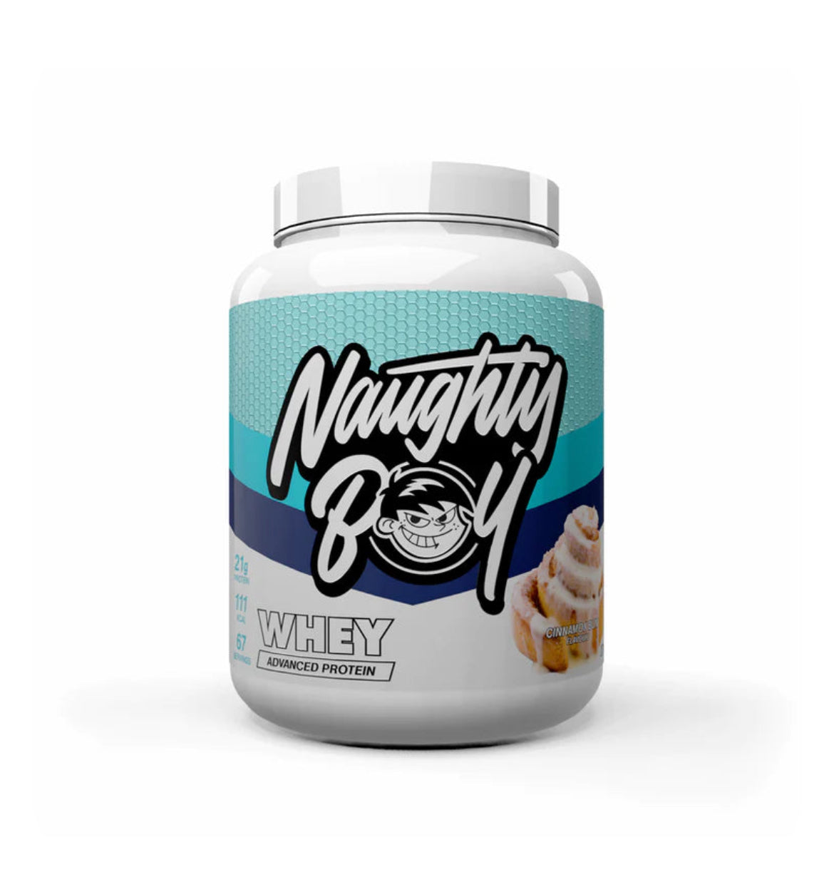 Naughty Boy Whey Protein 2kg