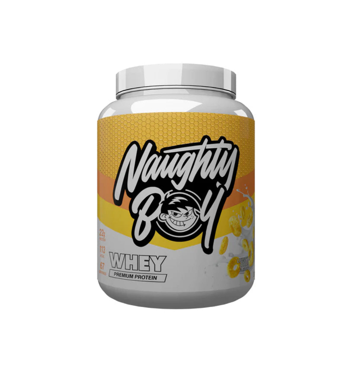 Naughty Boy Whey Protein 2kg