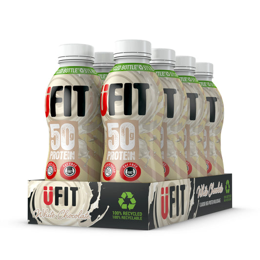Ufit Protein Milkshake