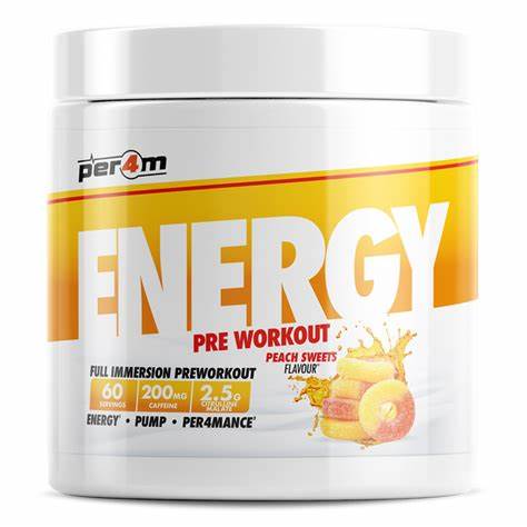 Per4m Energy 390g