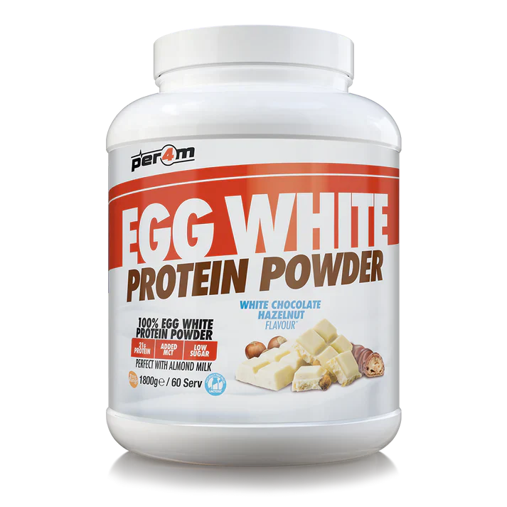 Per4m Egg White Protein 1.8kg