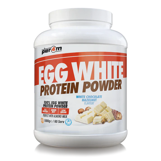 Per4m Egg White Protein 1.8kg