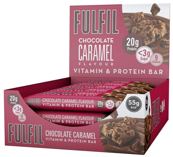 Fulfil Protein Bars