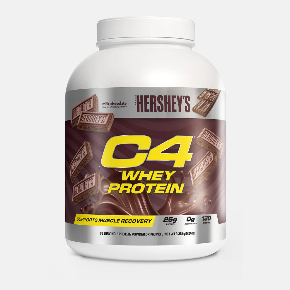 C4 Whey Protein 1.6KG