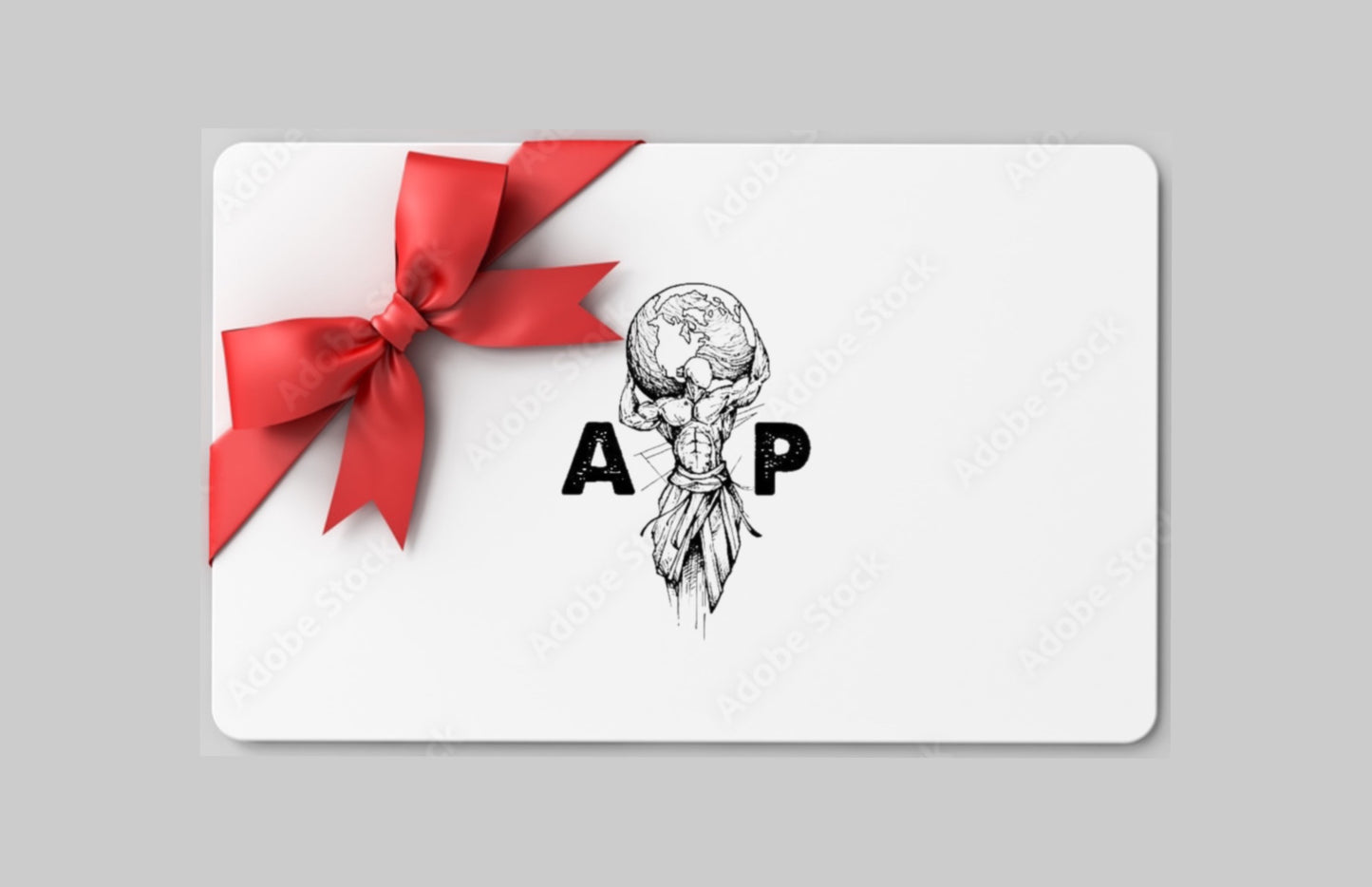 Atlas Performance Gift Card
