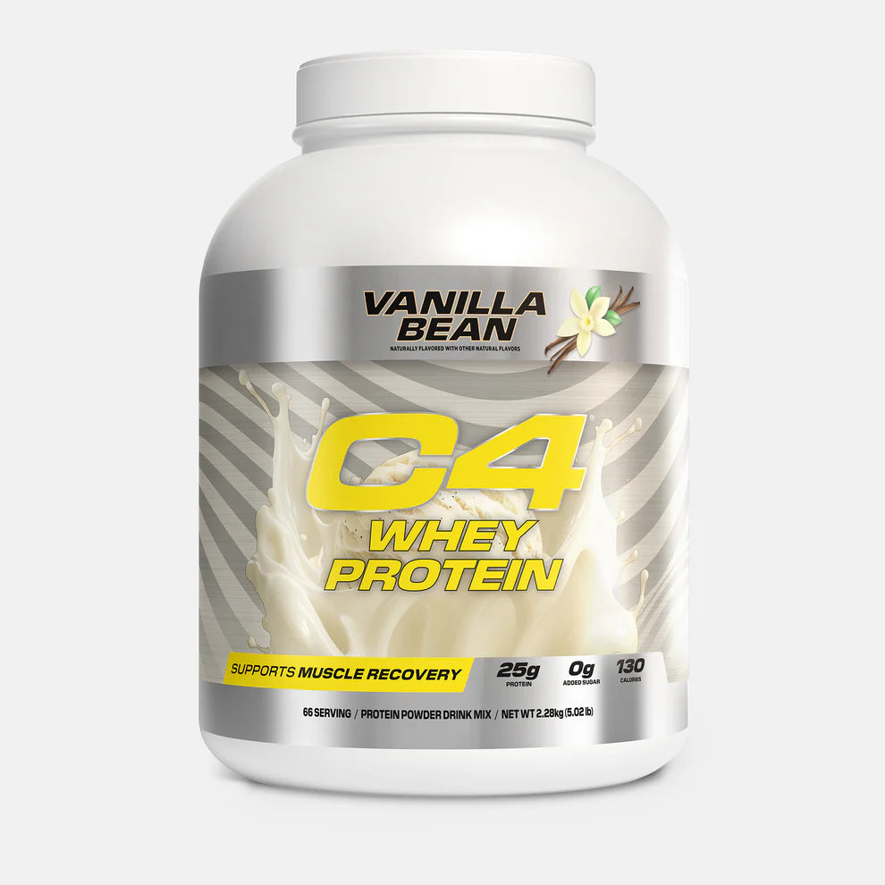 C4 Whey Protein 1.6KG